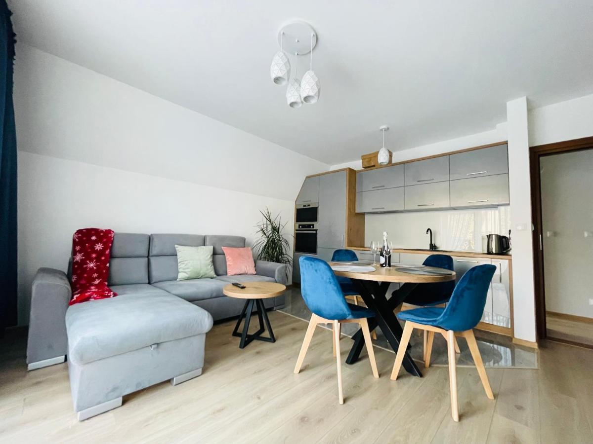 Apartamenty Stasikowka Поронин Экстерьер фото