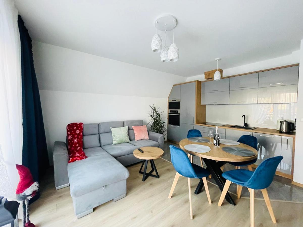 Apartamenty Stasikowka Поронин Экстерьер фото