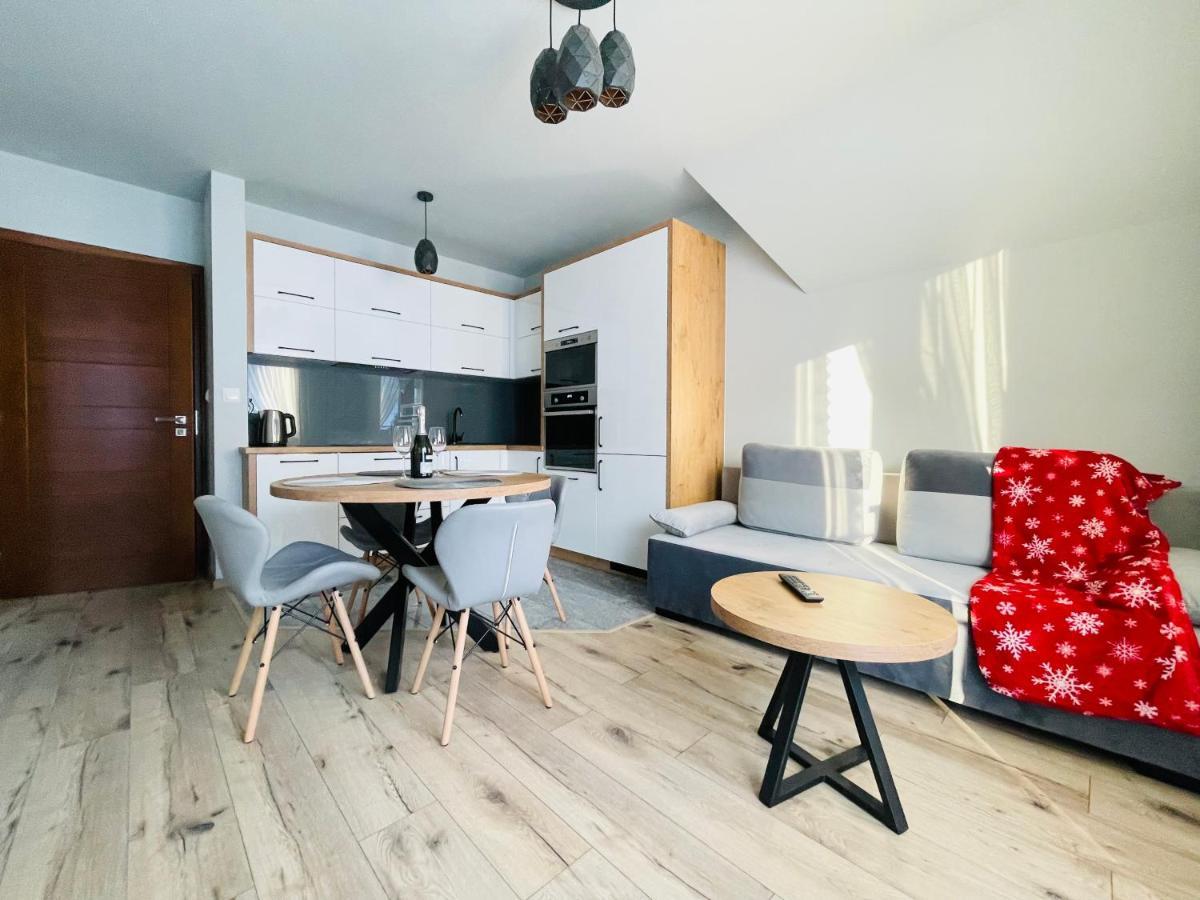 Apartamenty Stasikowka Поронин Экстерьер фото