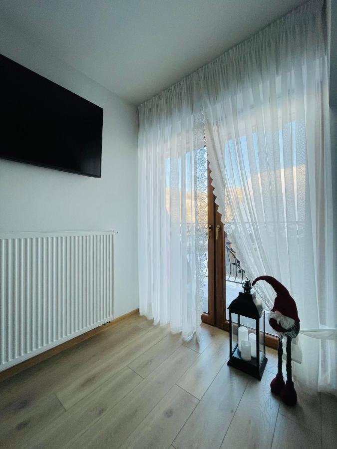 Apartamenty Stasikowka Поронин Экстерьер фото